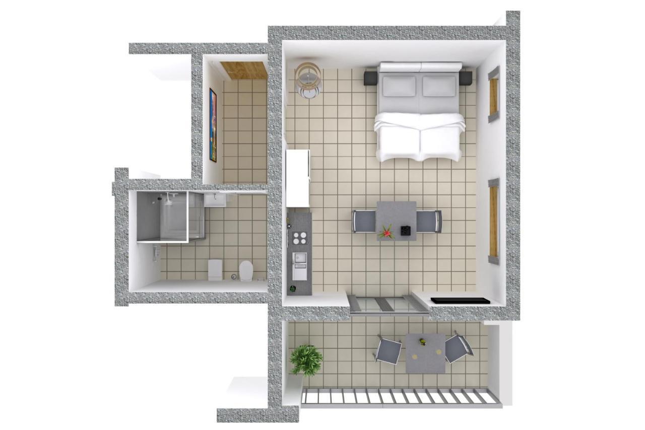 Mk | Apartments Nin 沃希 外观 照片